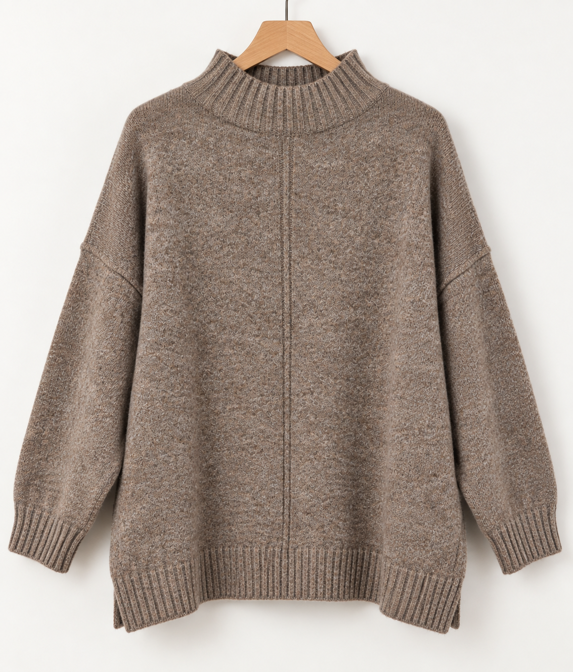 Pull oversize MATHILDA — visuel 14 — POMELO PARIS