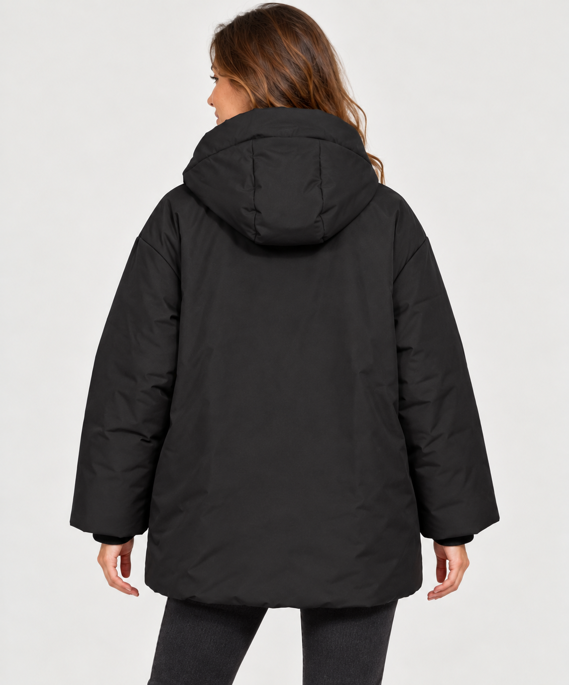 Parka 02 imperméable déperlante – Chaude et confortable