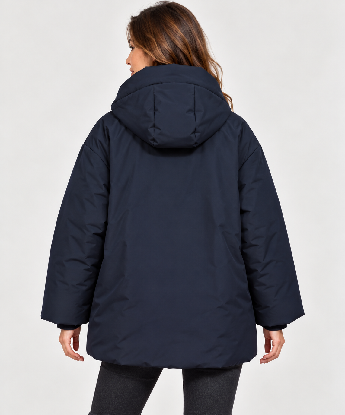 Parka 02 imperméable déperlante – Chaude et confortable