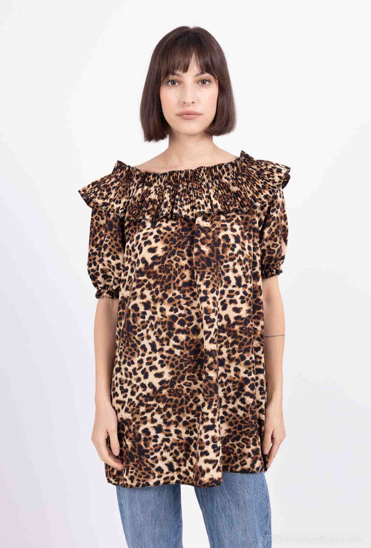LEO BLOUSE 40