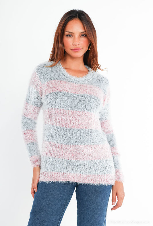 ADIG PULL DOUX UNI