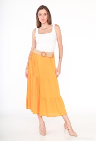 CS Jupe ceinture bohème 2023