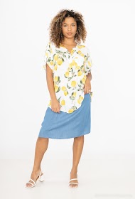 Lisa Blouse Uni 02