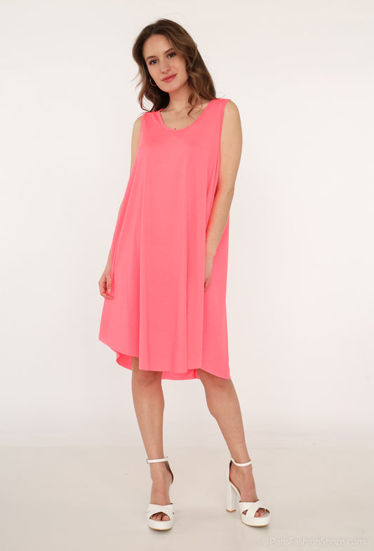 Robe mona débardeur 27