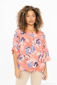 Lisa coton Fleury 0223