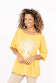 Lisa uni arbre